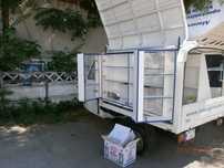 Vând motociclu Piaggio APE TM Van, foarte puțin rulat