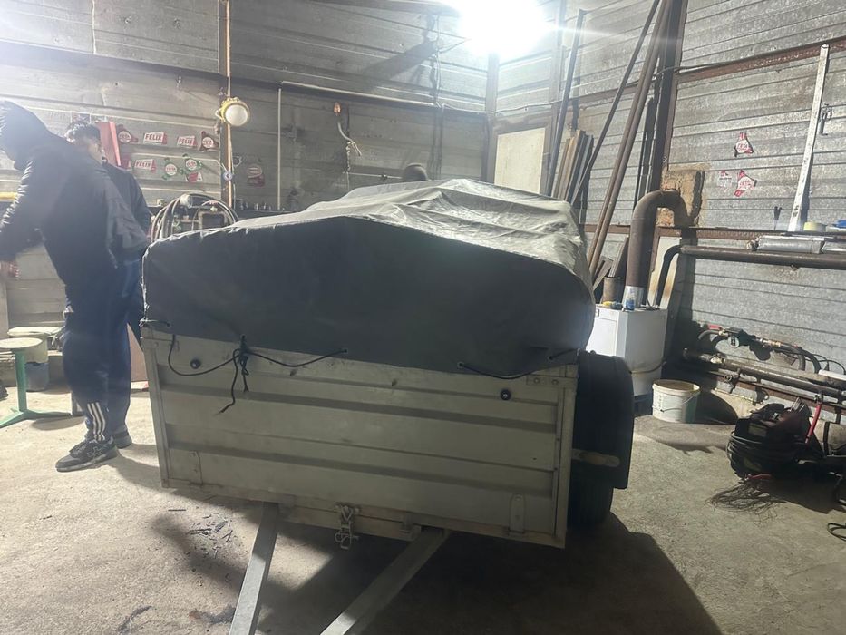 Продается борты для прицепа 1.3 м на 1.7 м