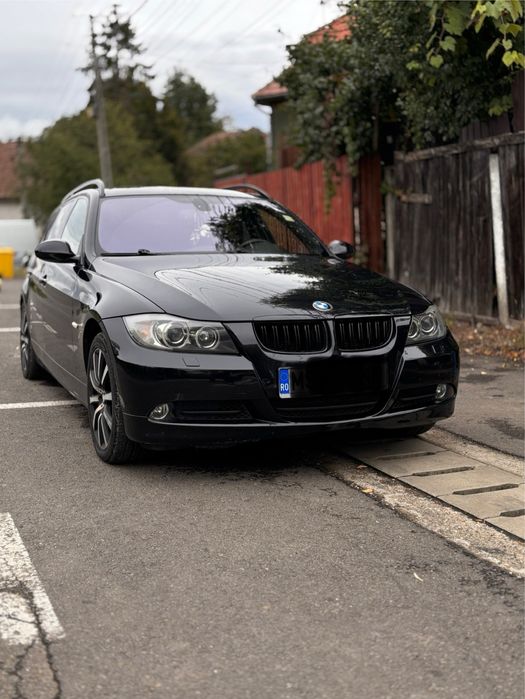 Bmw E91 schimb sau vand