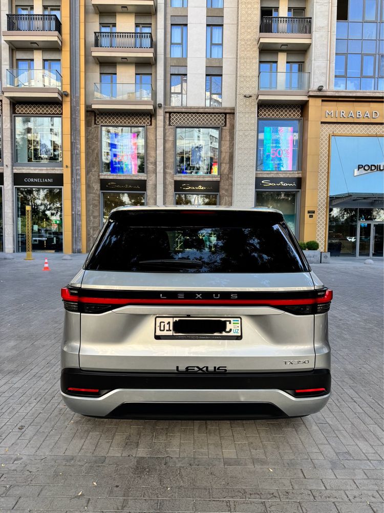Lexus TX 350 Premium