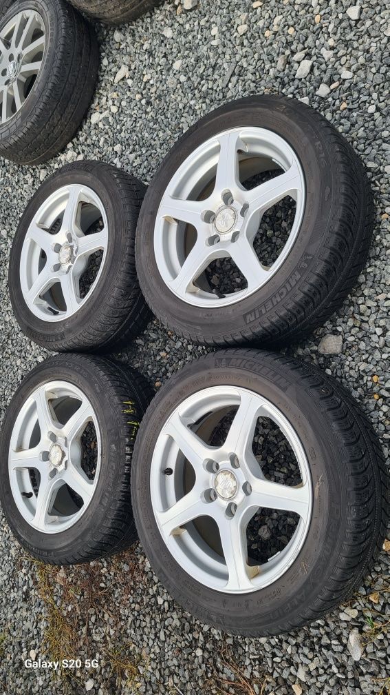 Джанти ETABETA 5/112 VW,Audi,Seat 5x112

Употребявани, Шумен