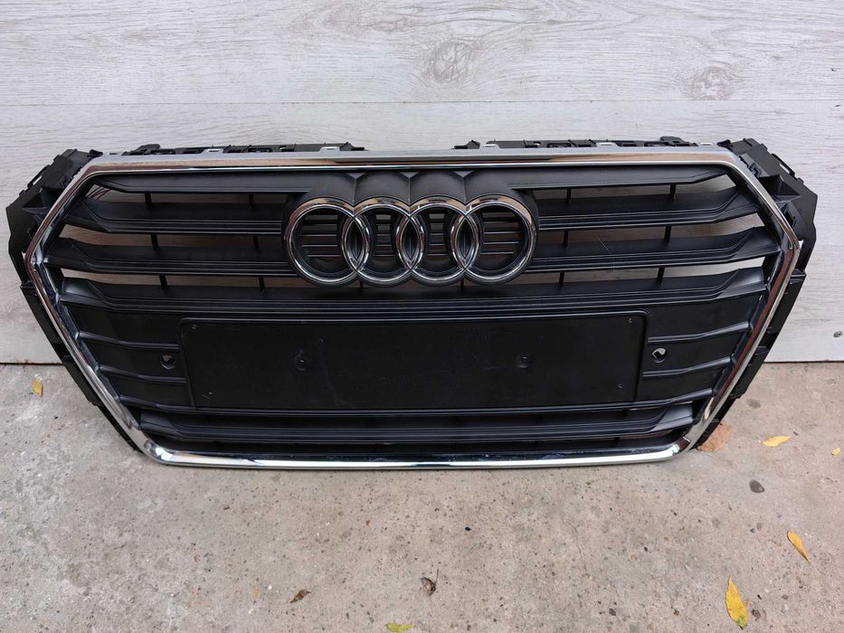 Решетка за Audi A4 B9 8W / Ауди А4 б9 8в