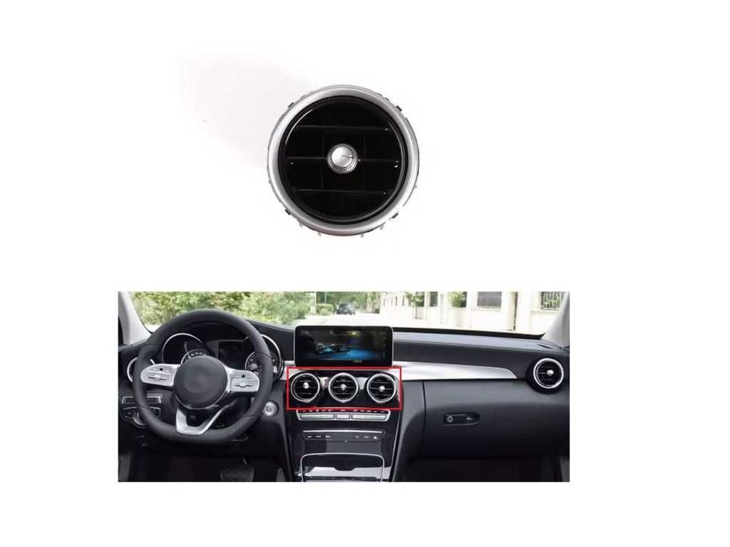 Въздуховод за Mercedes C-Class W205 и Mercedes GLC W253