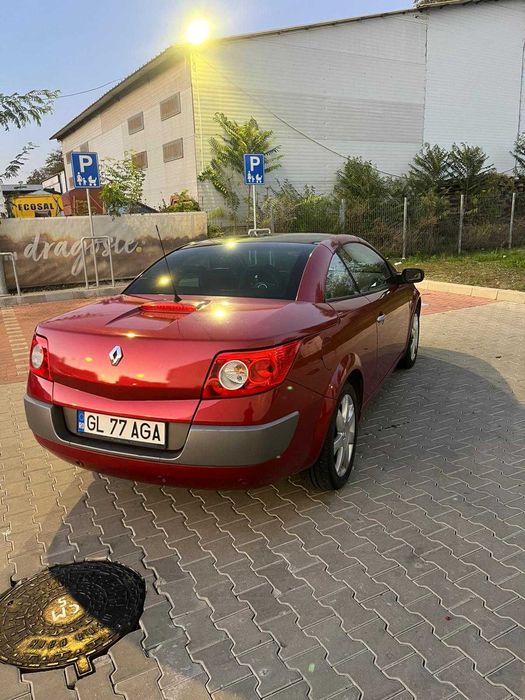 Renault Megane 2 CC