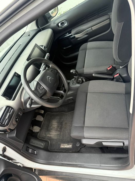 Vand Citroen C4 cactus