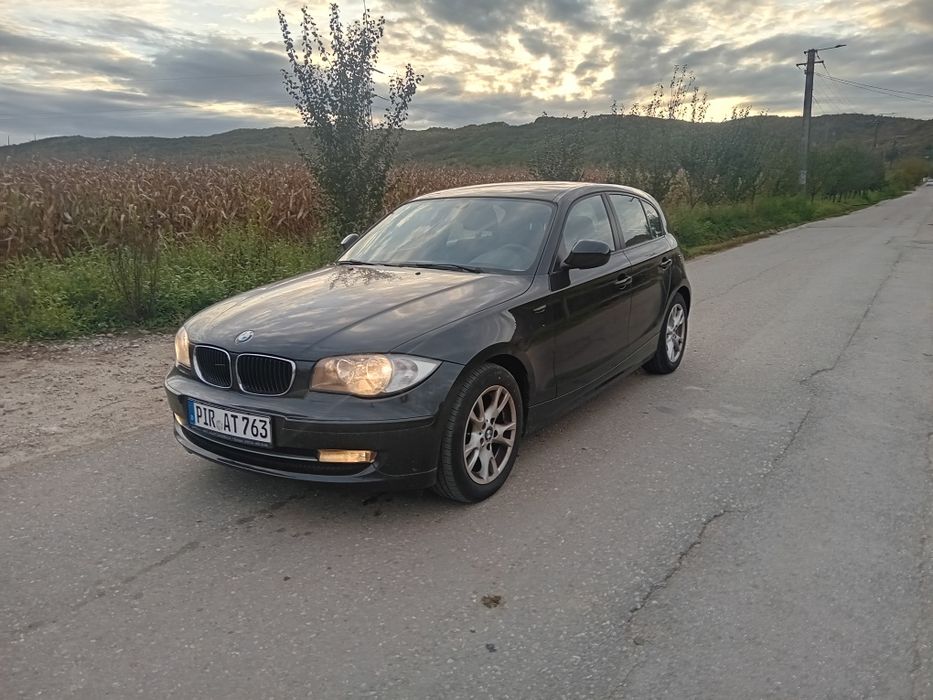 Bmw Seria 1 diesel 116cp