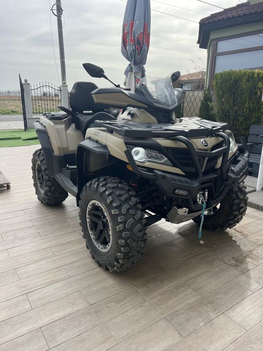 CF moto overlander 1000