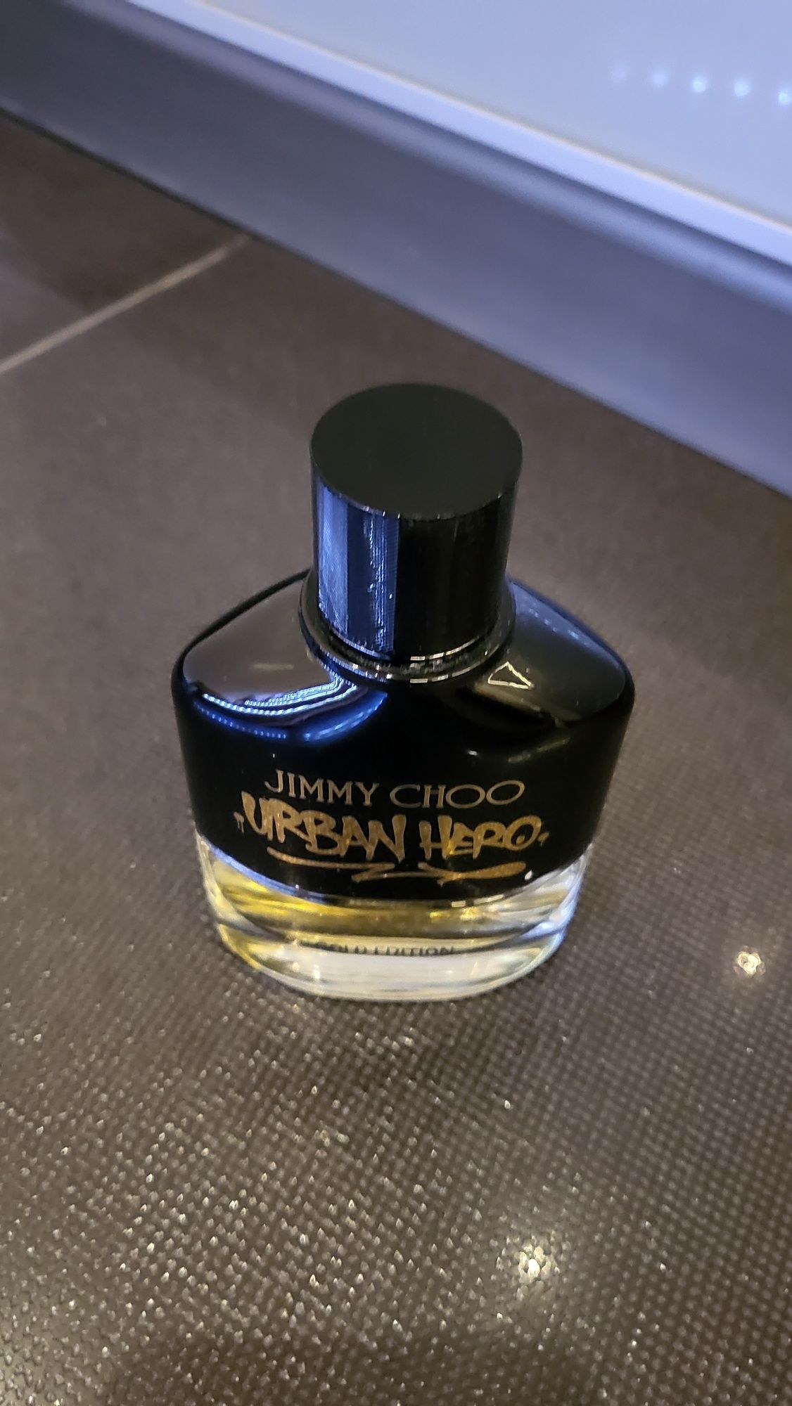 JIMMY CHOO Urban  Hero GOLD Edition парфюм 50 мл