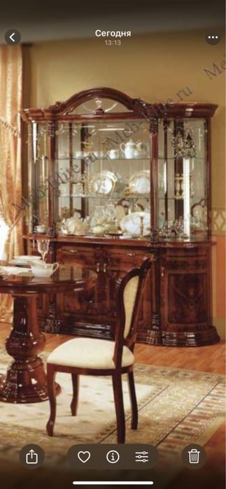 Продам мебель итальянского производства