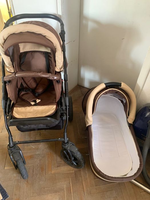Продавам бебешка количка