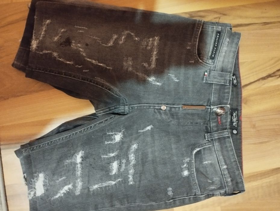 Vand blugi Philip plein