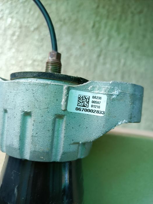 Amortizor telescop spate Maserati Ghibli 2013-2024