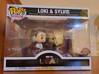 Marvel Funko Pop -  Loki & Sylvie