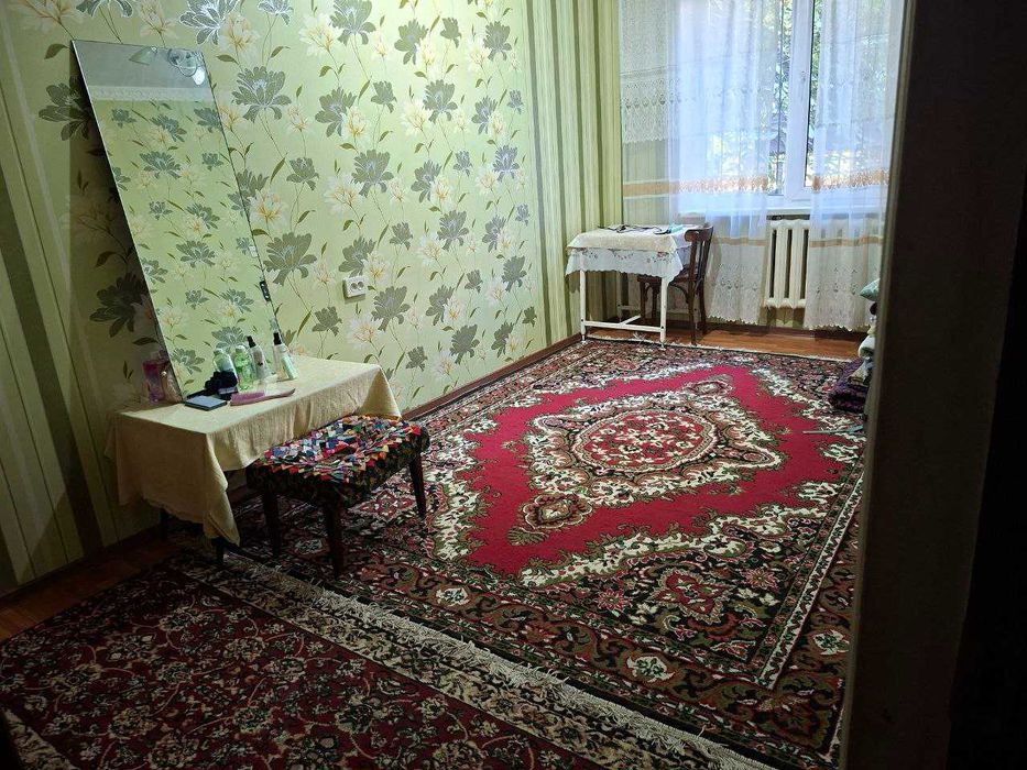 Юнусобод 13 да студентларга квартира бор.