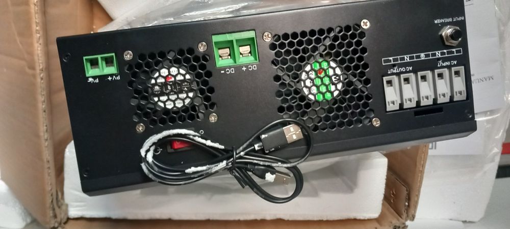 Inverter solar/invertor solar Jrh 2-3 kw