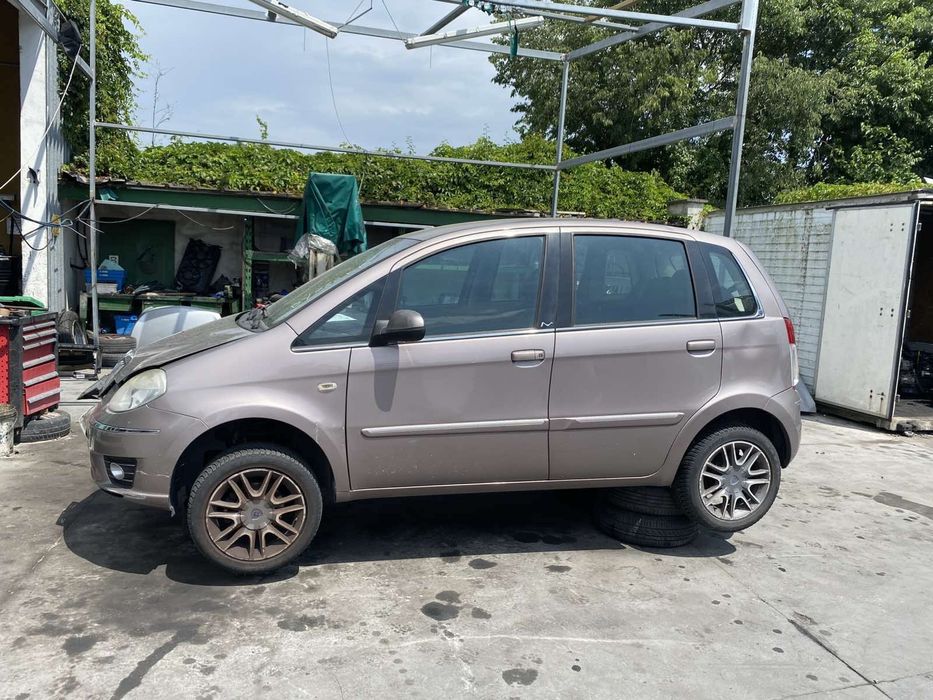 Lancia Musa 1.4 16v 6 скорости НА ЧАСТИ!!!