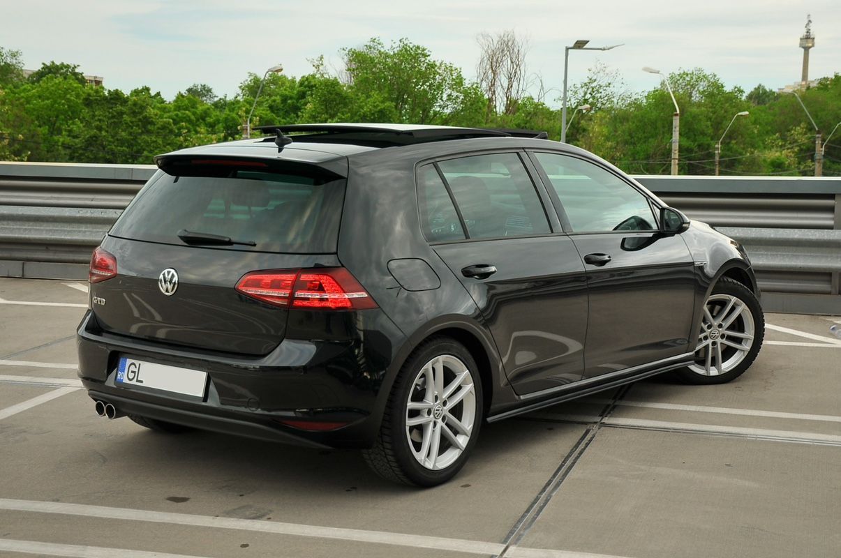 Volkswagen Golf vand/schimb