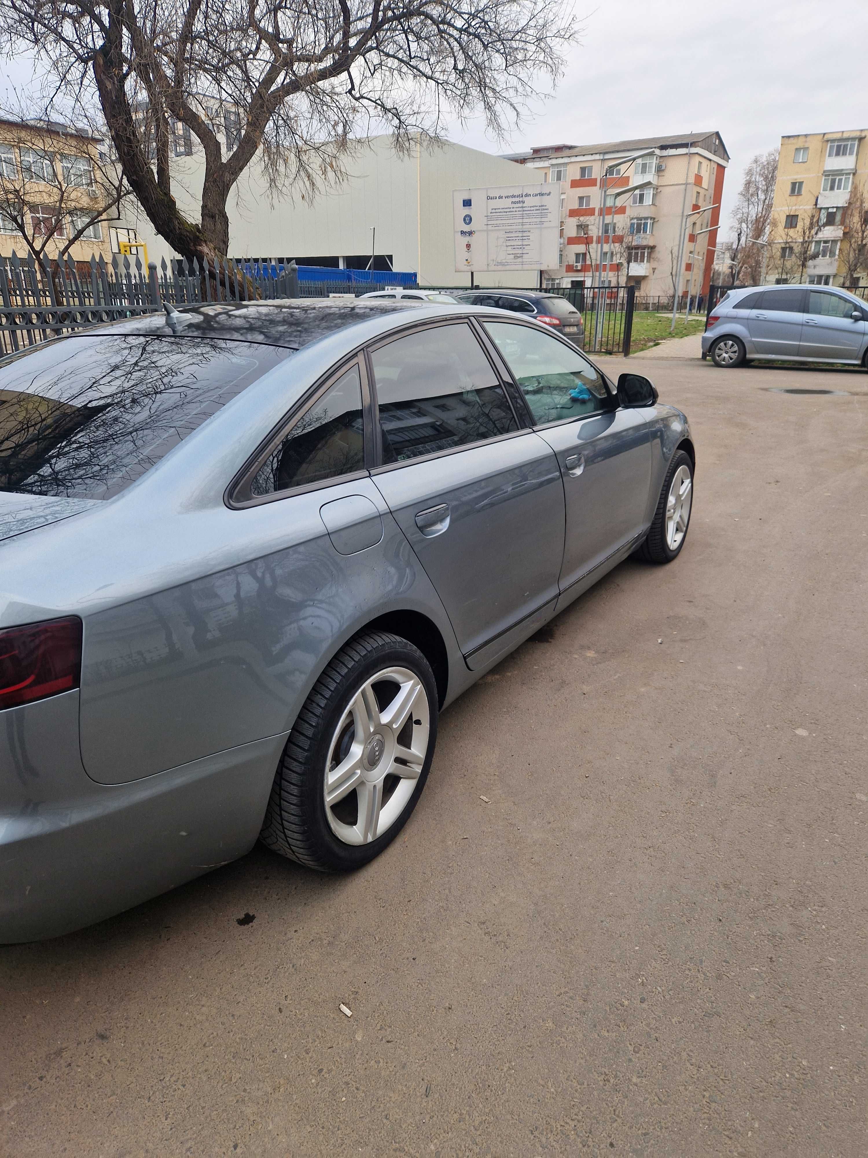 Audi a6 c6 2.0 tdi