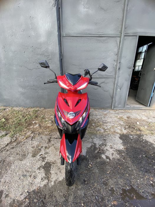 Scuter Now 3000w autonomie 70 km  vand sau schimb cu scuter pe benzina