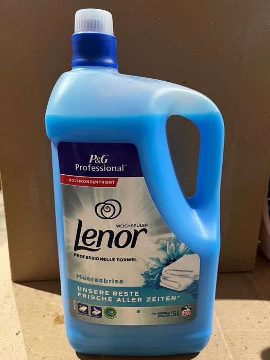 Течни перилни препарати