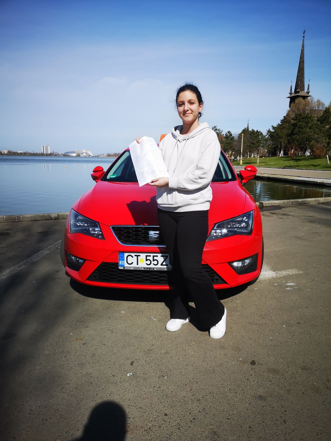 Școala de soferi/instructor auto !!OFERTA !!