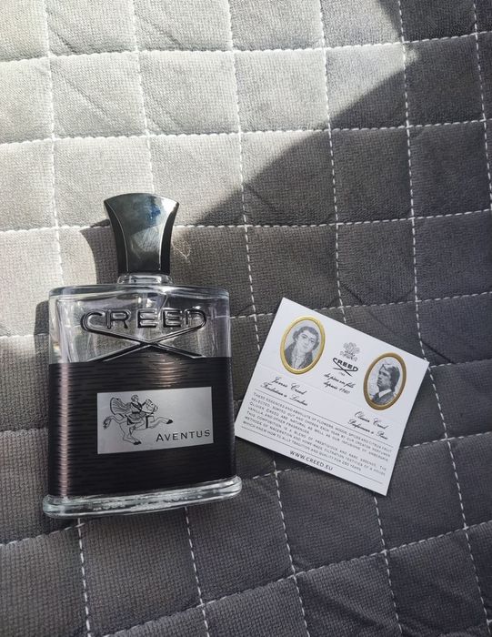 Парфюм крид авентус