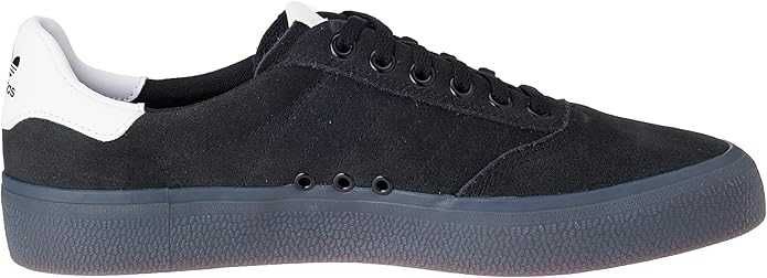 Adidas мъжки маратонки, Core Black/ White/Better Scarlet, 38 2/3 EU