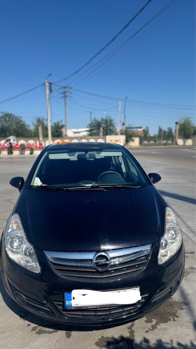 Vand opel corsa d