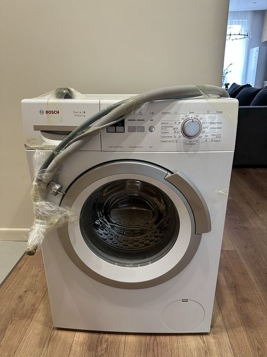 Стиральная машина Bosch