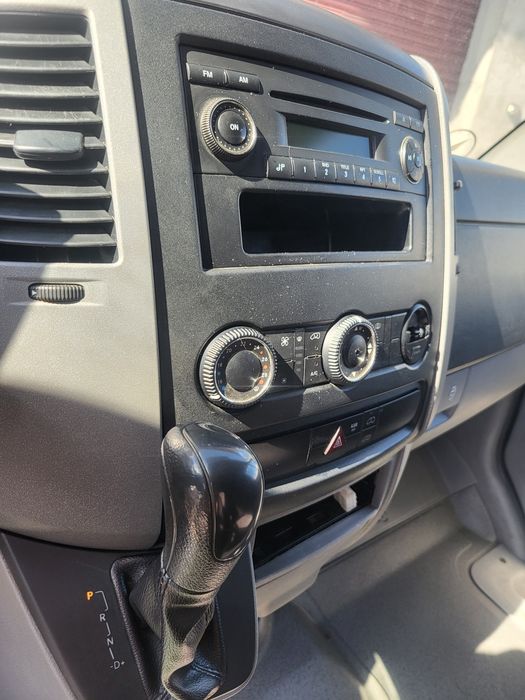 Mercedes Sprinter