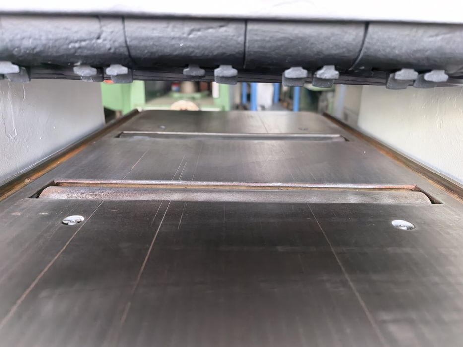 Щрайхмус на 400мм, с 3 ножа и 3 скор на под, 7/14/21 ми.