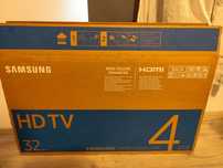 Нов! Samsung телевизор 32инча, HDTV N4000 Series 4 LED