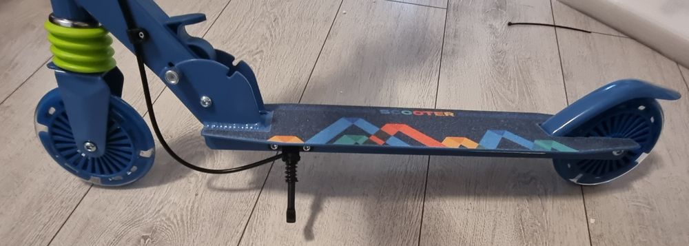 Детска тротинетка с спирачка