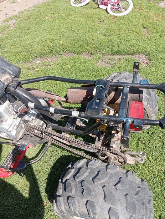 Vând piese atv 125