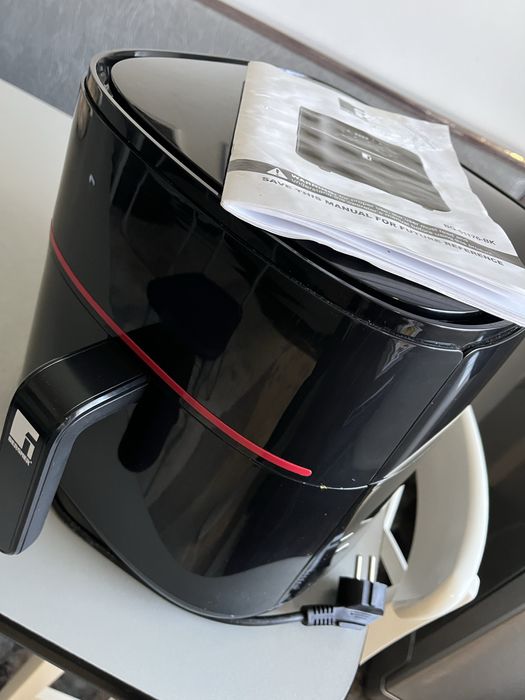 Vand Air Fryer Bergner Xtra 6L