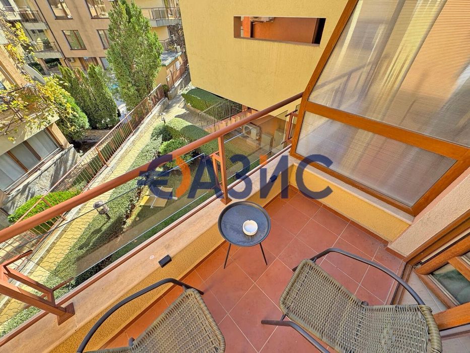 Студио в комплекс Антония, 38 кв.м., Свети Влас, България, €62 500