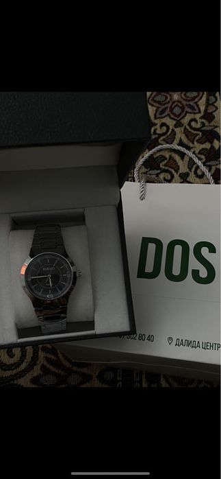 мужские часы RADO,