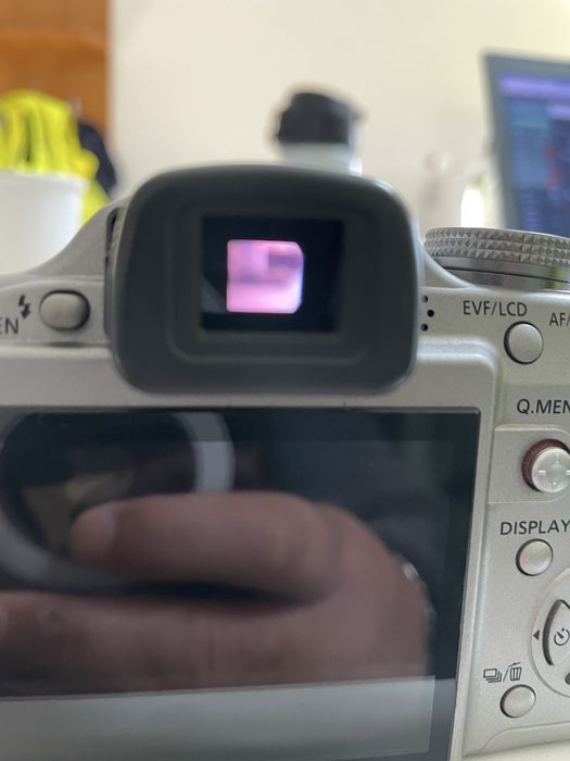 Panasonic Lumix FZ28