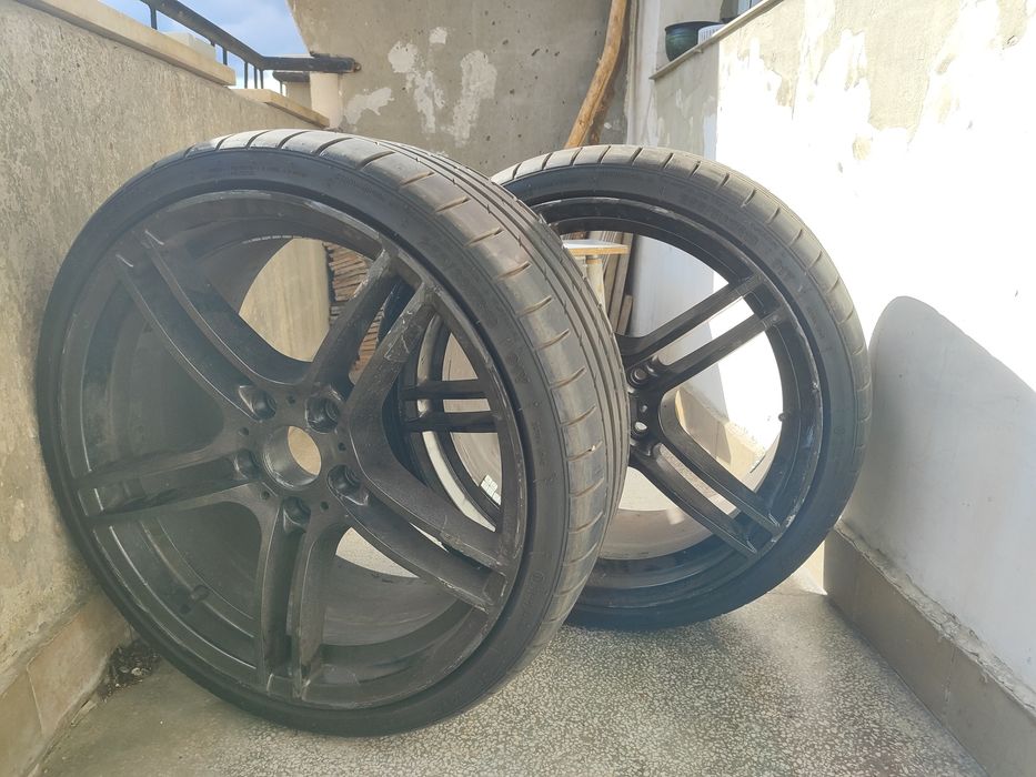Гуми+джанти за BMW
