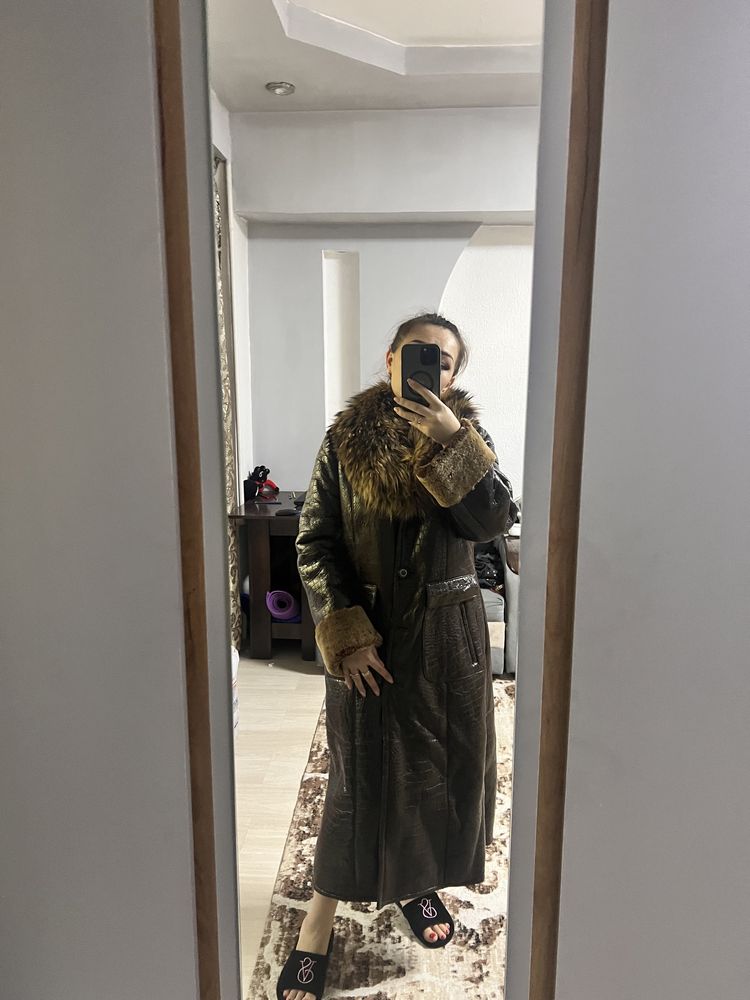 Продам дубленку