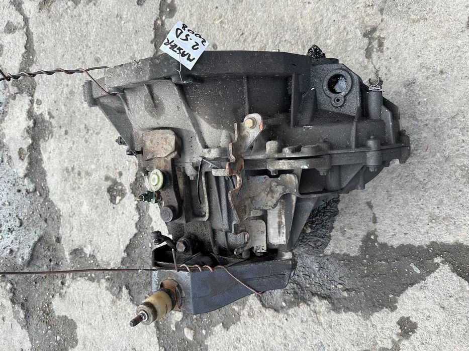 Cutie viteze manuala 6 trepte Renault Master 2.5 dci PF6006