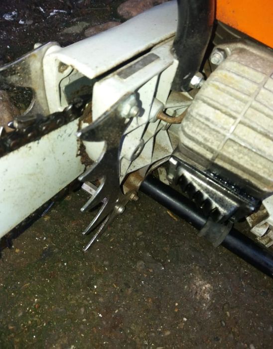 Drujba Stihl 080 dimensiuni mari
