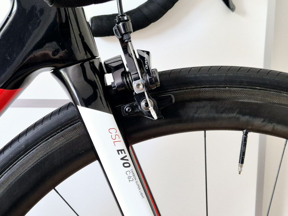Cursiera Cube Litening Race C:62 Carbon