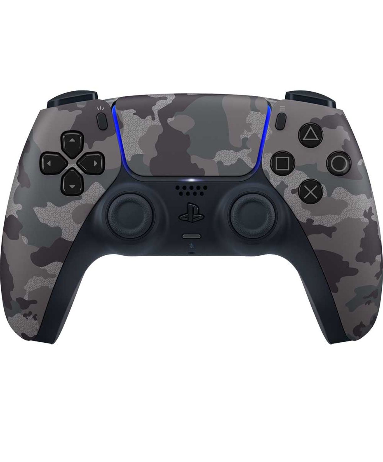 Controller maneta ps5 army Gray camuflage