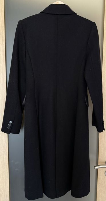Вълнено палто, чисто ново