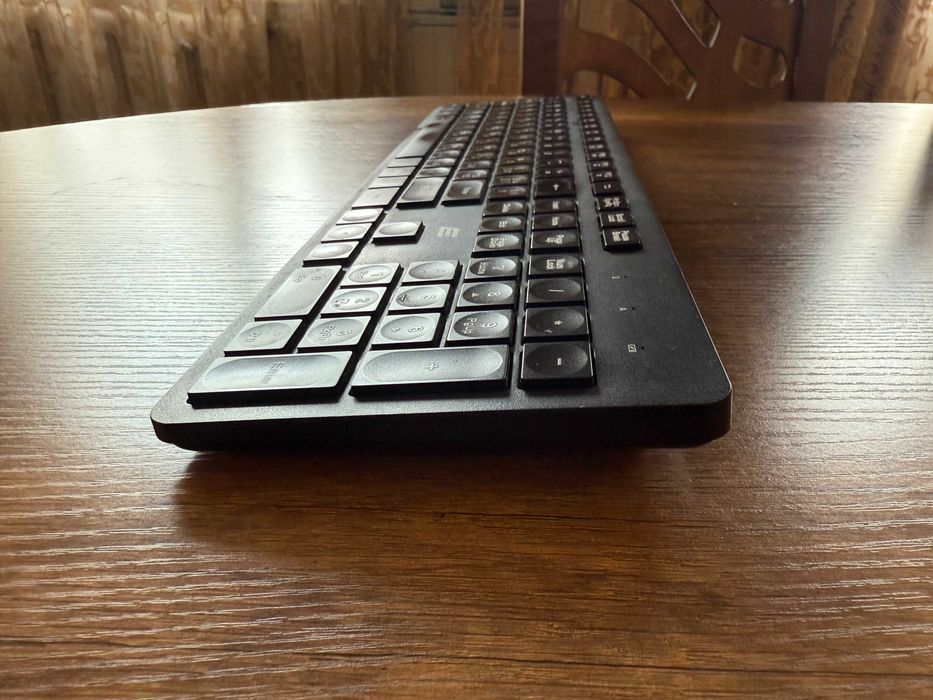 Клавиатура + мышь – беспроводные MK420