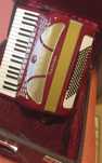 Vand acordeon Hohner Lucia 4