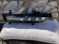 Халоген шкода суперб MK3