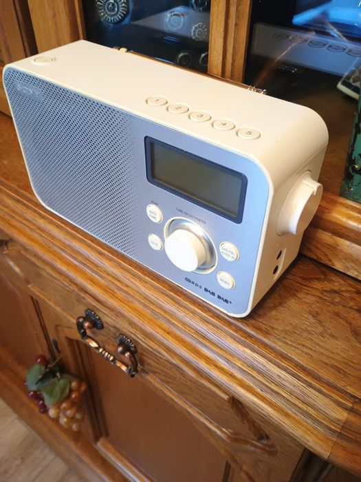 Sony model: XDR-S60DBP