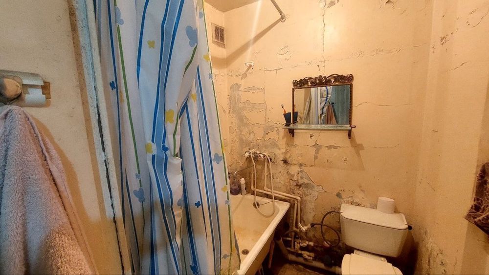 Продам 1 ком Юнусабад 14 квартал Ипотека